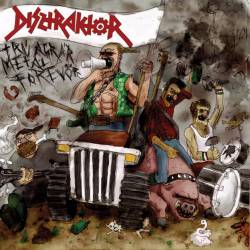 Disztraktor : True Agrar Metal Forever